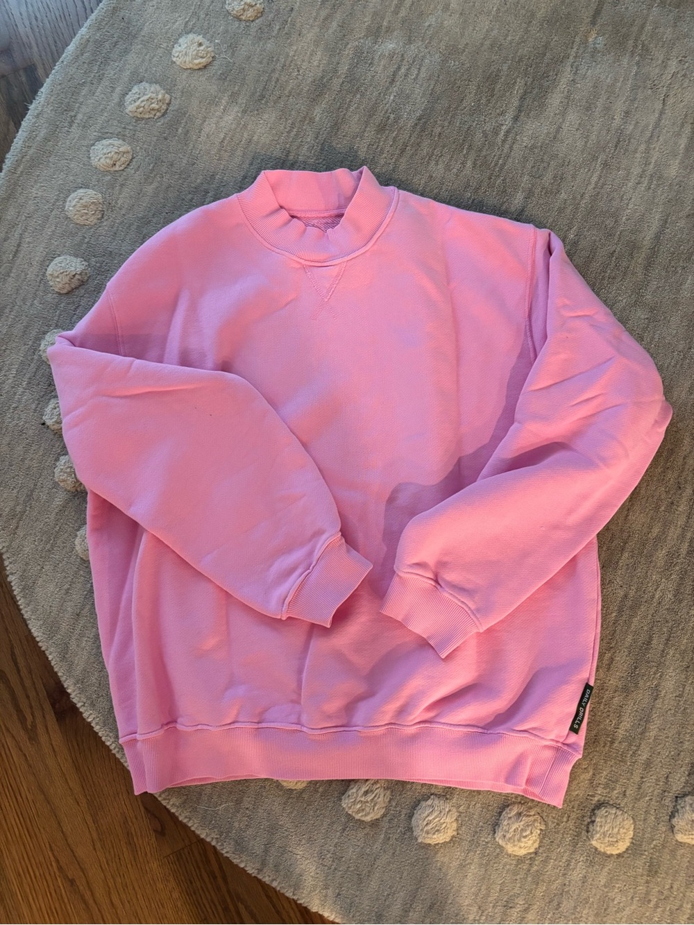 Daily drills heavyweight sweatshirt